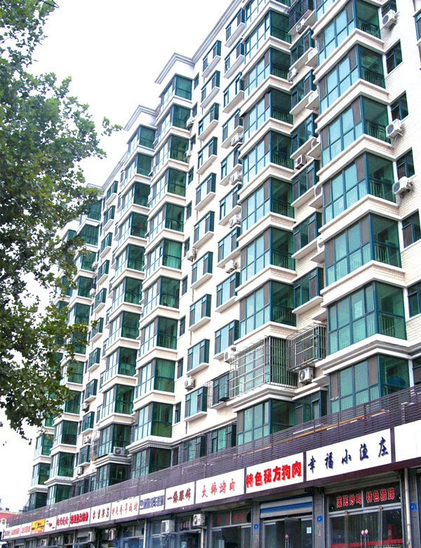 劉家場小區(qū)